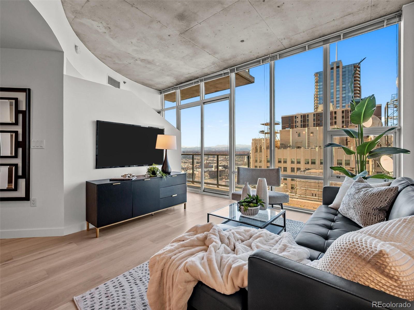 Denver CO, 891 14TH Street, Unit 2203