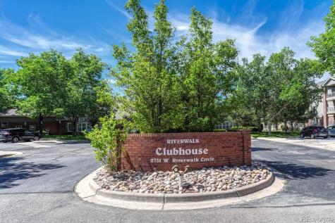 2943 W Riverwalk Circle Littleton CO 80123