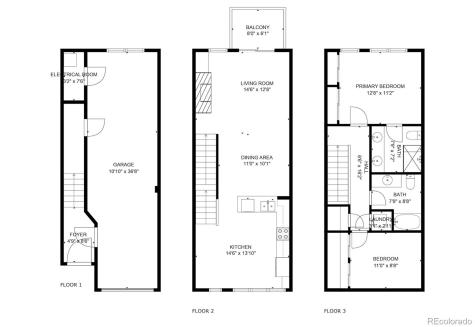 2943 W Riverwalk Circle Littleton CO 80123