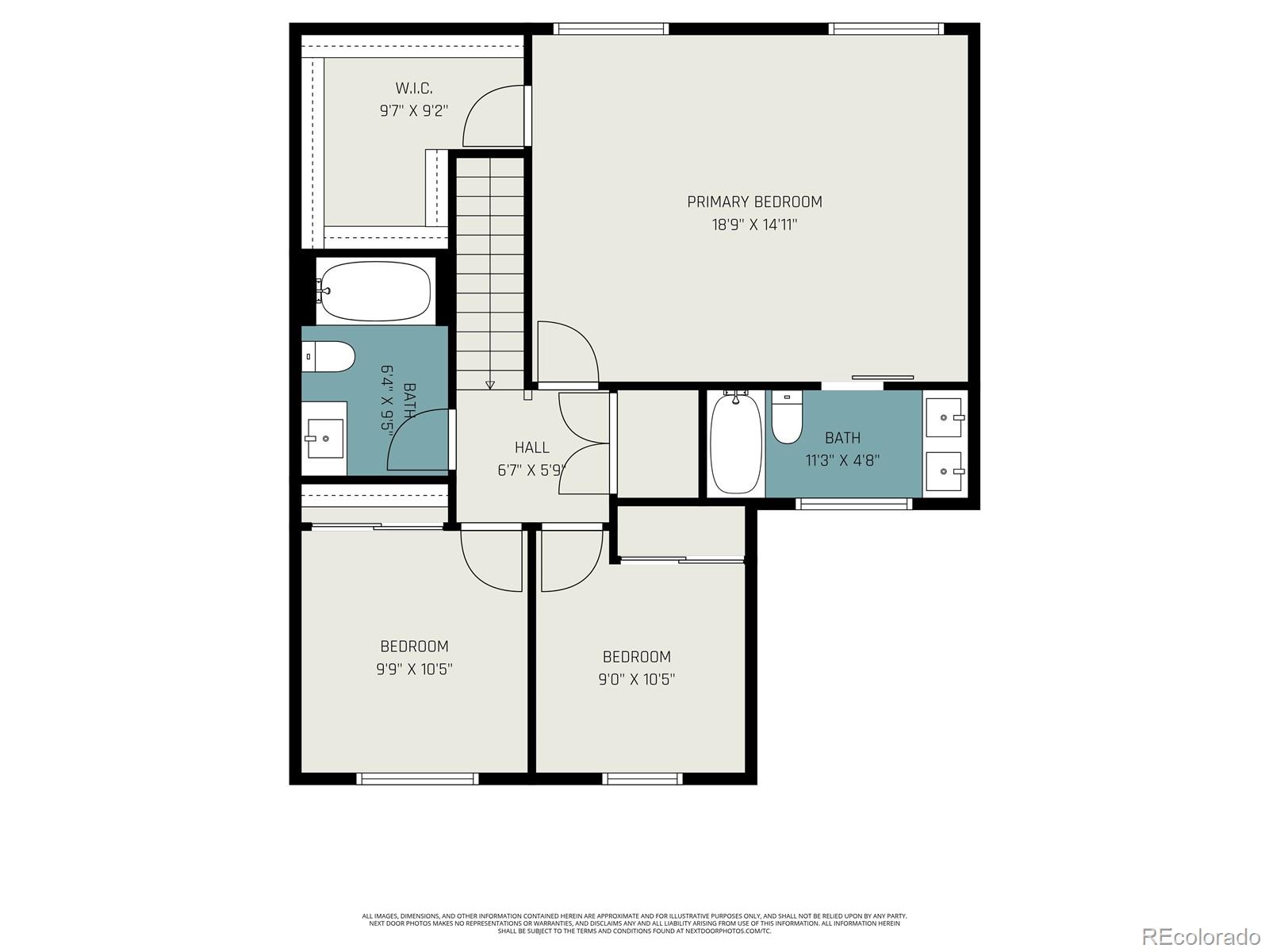 8094 S Kalispell Way Englewood CO 80112