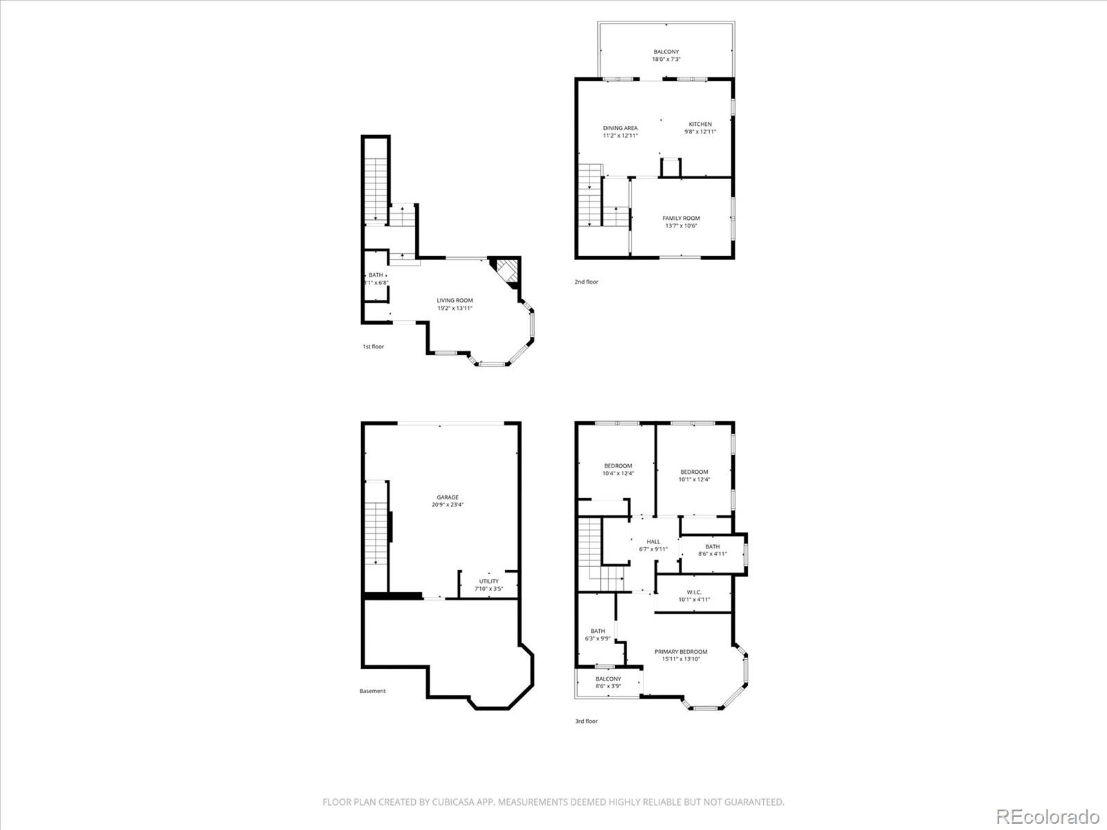 8939 E 29th Place Denver CO 80238