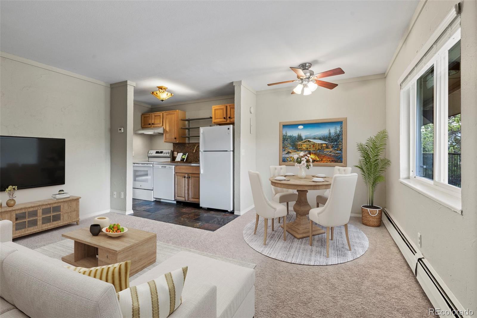 Breckenridge CO, 301 N French Street, Unit 303