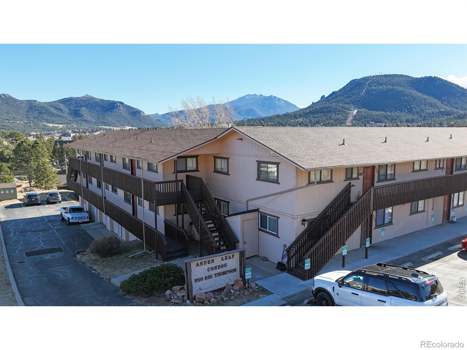 950 Big Thompson Avenue Estes Park CO 80517
