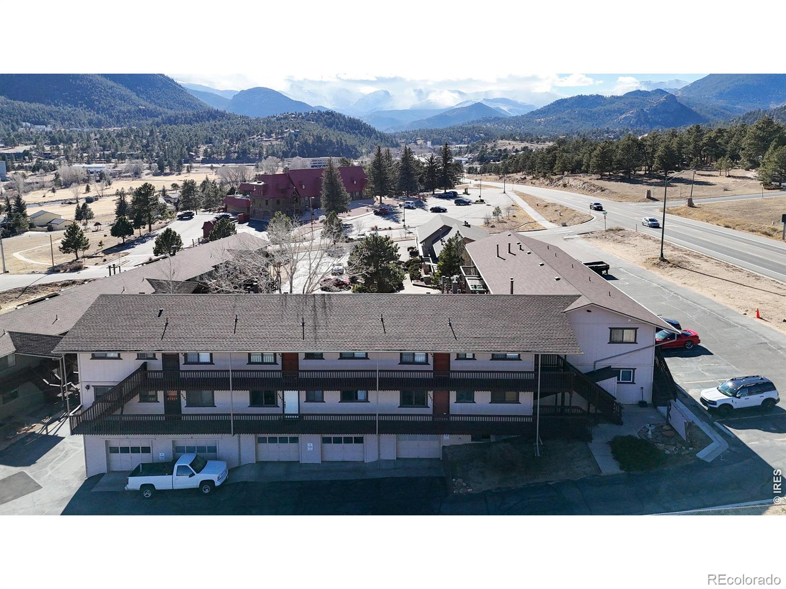 950 Big Thompson Avenue Estes Park CO 80517