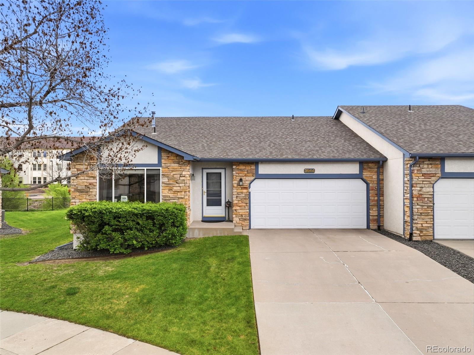 3944 Coral Point Colorado Springs CO 80917
