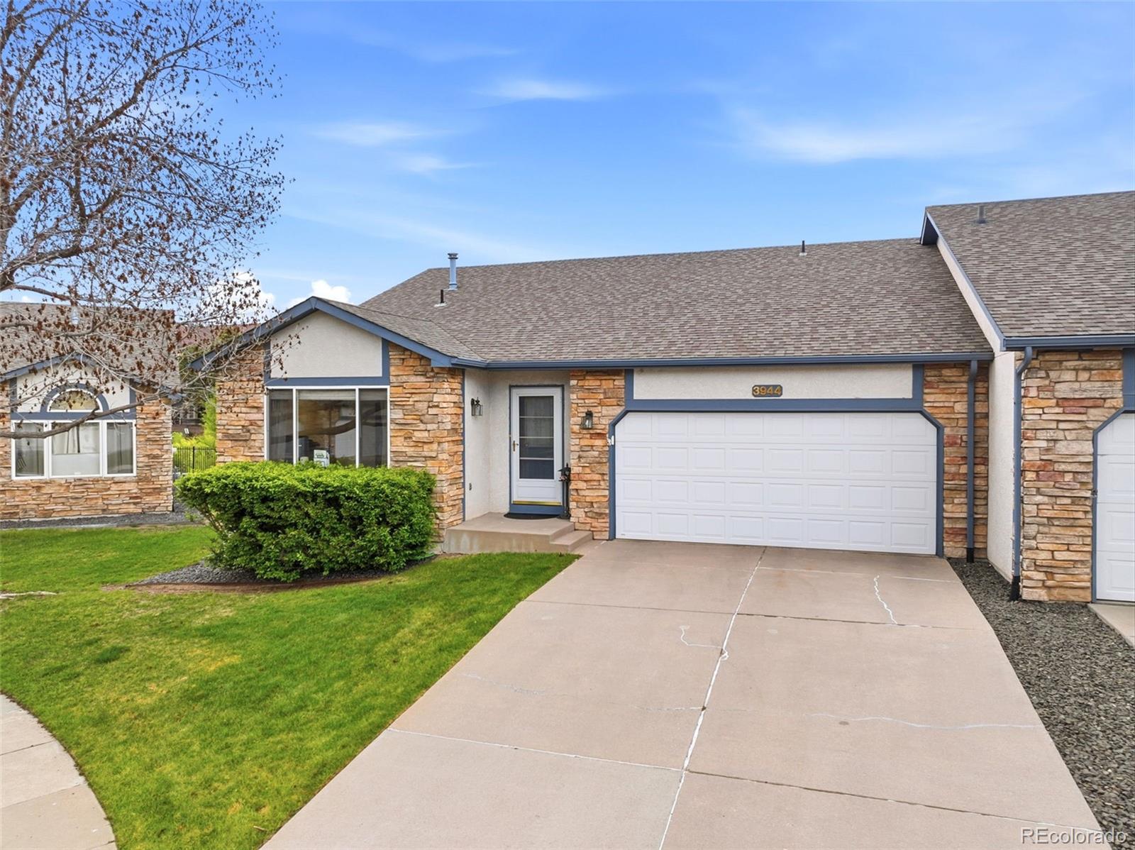3944 Coral Point Colorado Springs CO 80917