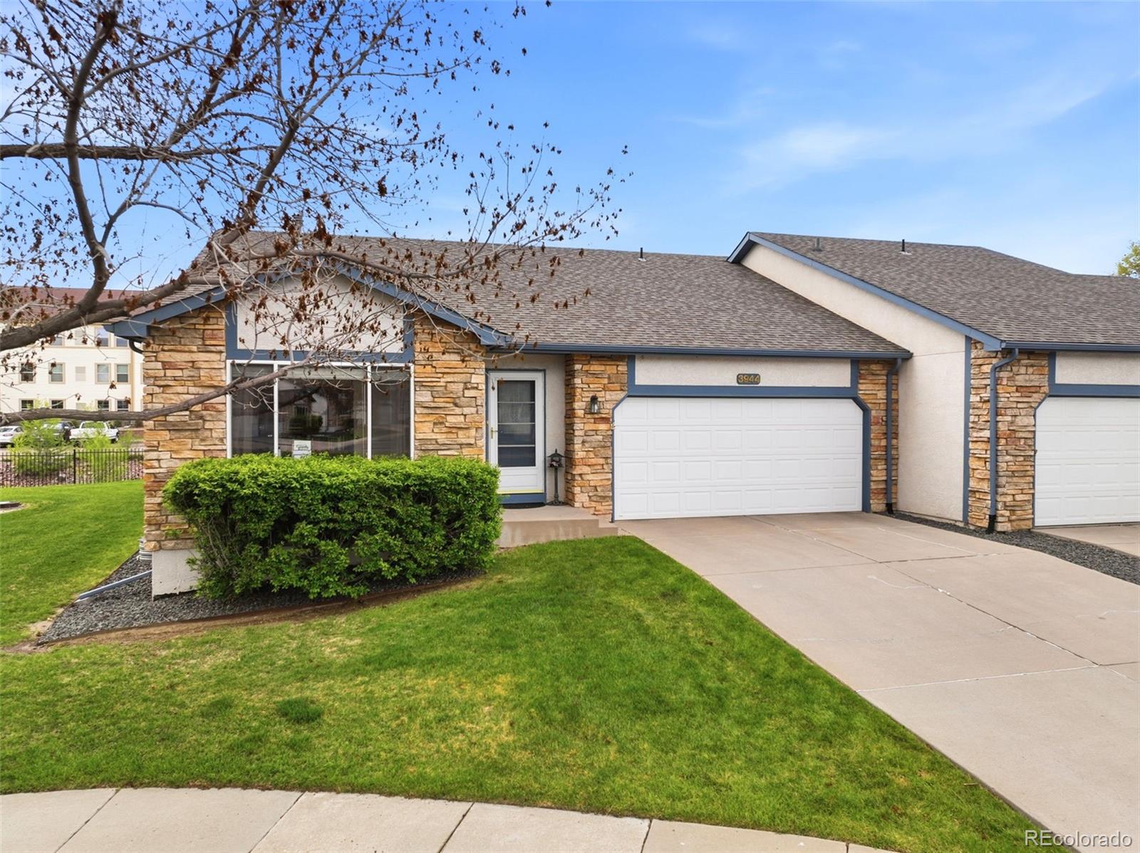 3944 Coral Point Colorado Springs CO 80917