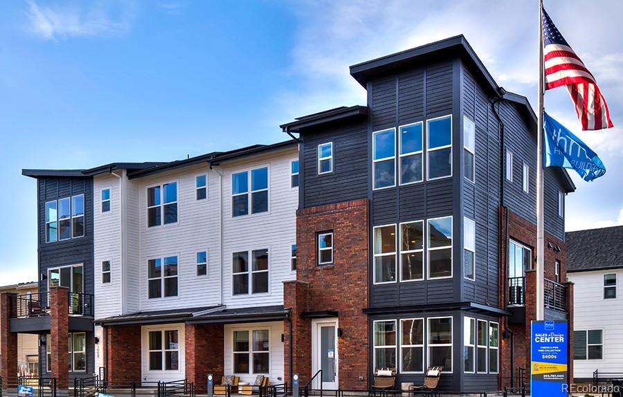 3261 W Frances Walsh Place Denver CO 80236