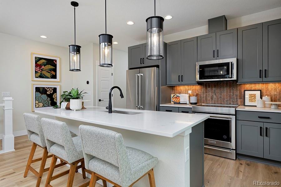 3261 W Frances Walsh Place Denver CO 80236