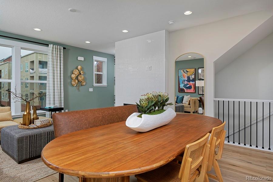 3261 W Frances Walsh Place Denver CO 80236