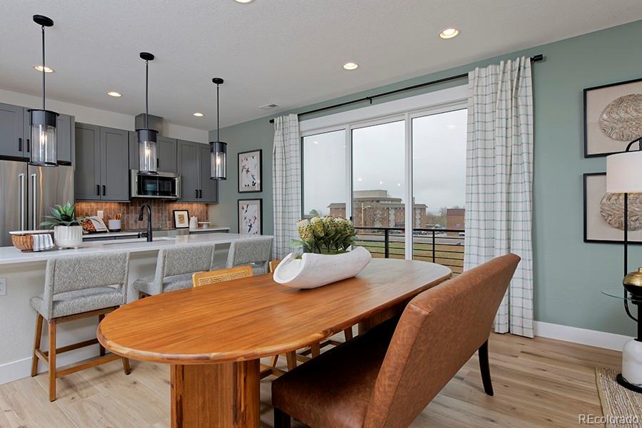 3261 W Frances Walsh Place Denver CO 80236