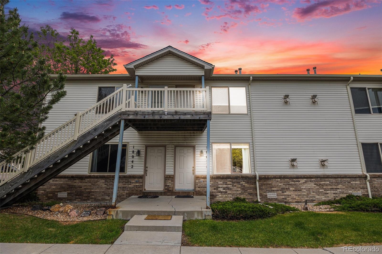 18038 Becket Drive Parker CO 80134