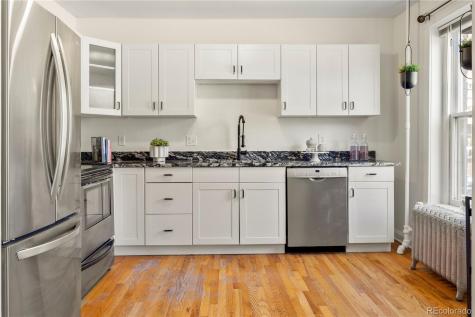 1167 N Logan Street Denver CO 80203