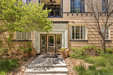 1167 N Logan Street Denver CO 80203