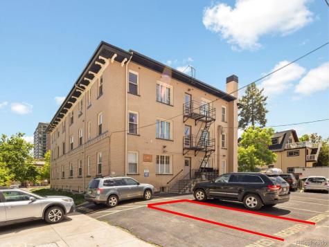 1167 N Logan Street Denver CO 80203