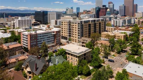 1167 N Logan Street Denver CO 80203