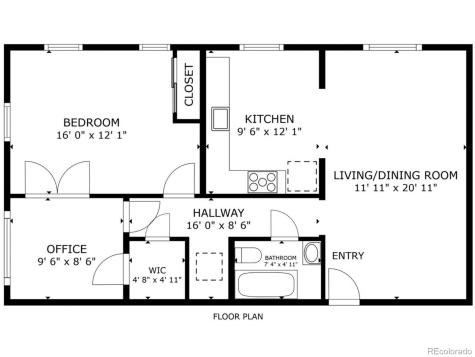 1167 N Logan Street Denver CO 80203