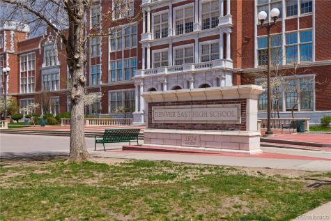 1167 N Logan Street Denver CO 80203