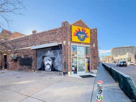 1167 N Logan Street Denver CO 80203