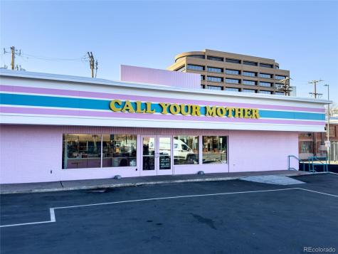 1167 N Logan Street Denver CO 80203