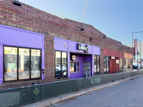 1167 N Logan Street Denver CO 80203