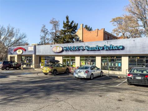 1167 N Logan Street Denver CO 80203