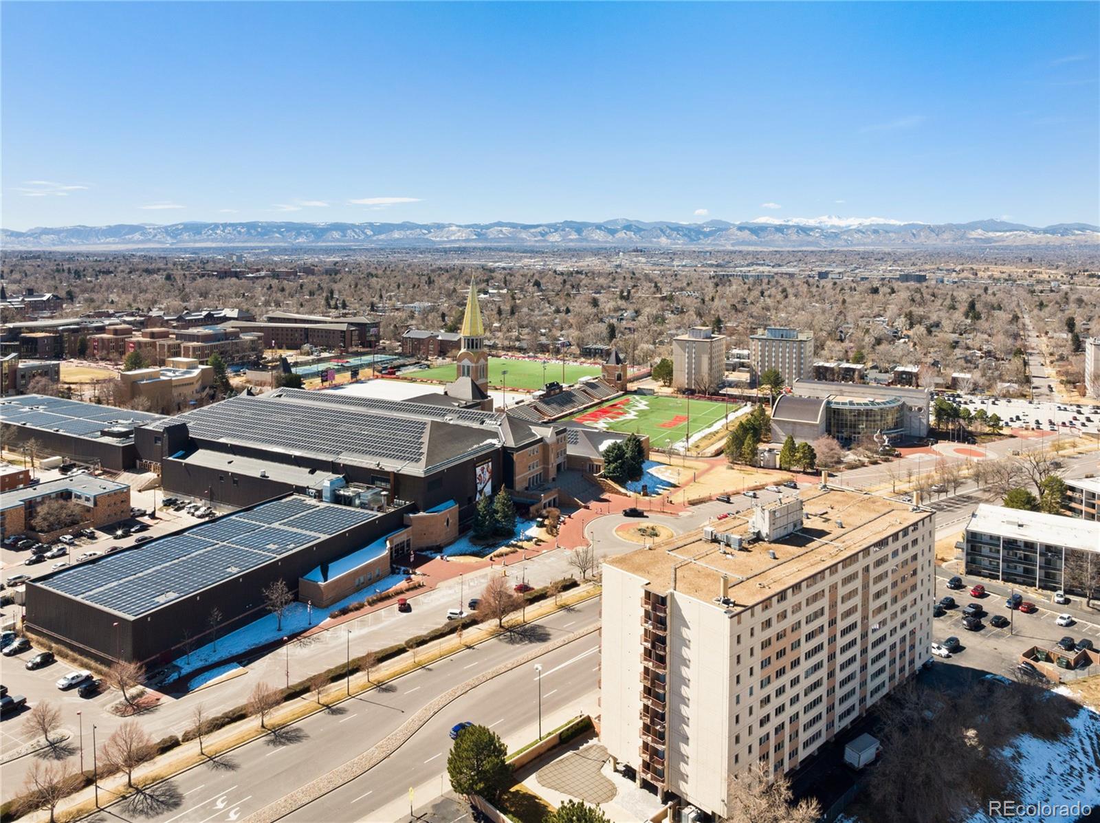2225 Buchtel Boulevard Denver CO 80210