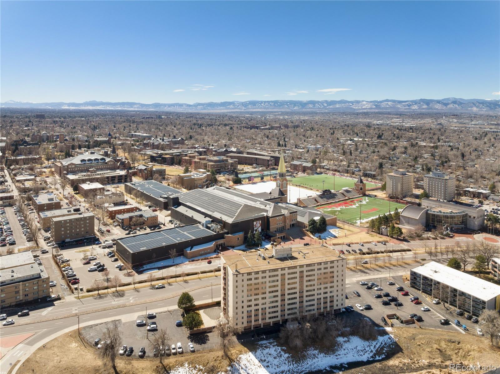 2225 Buchtel Boulevard Denver CO 80210