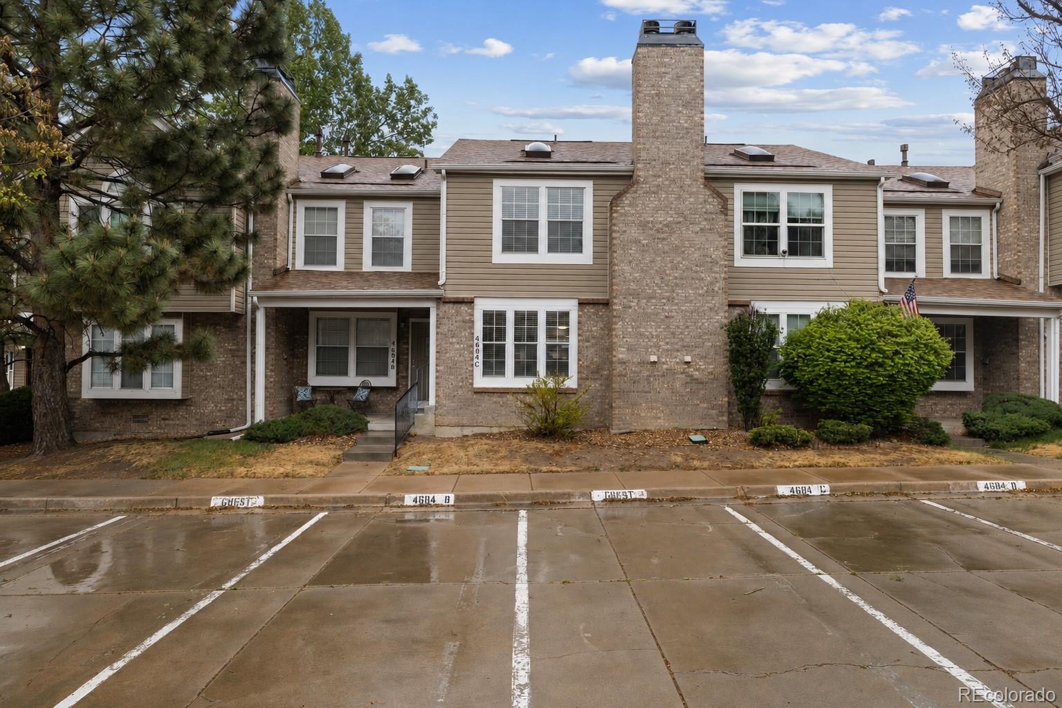 4684 S Crystal Way Aurora CO 80015