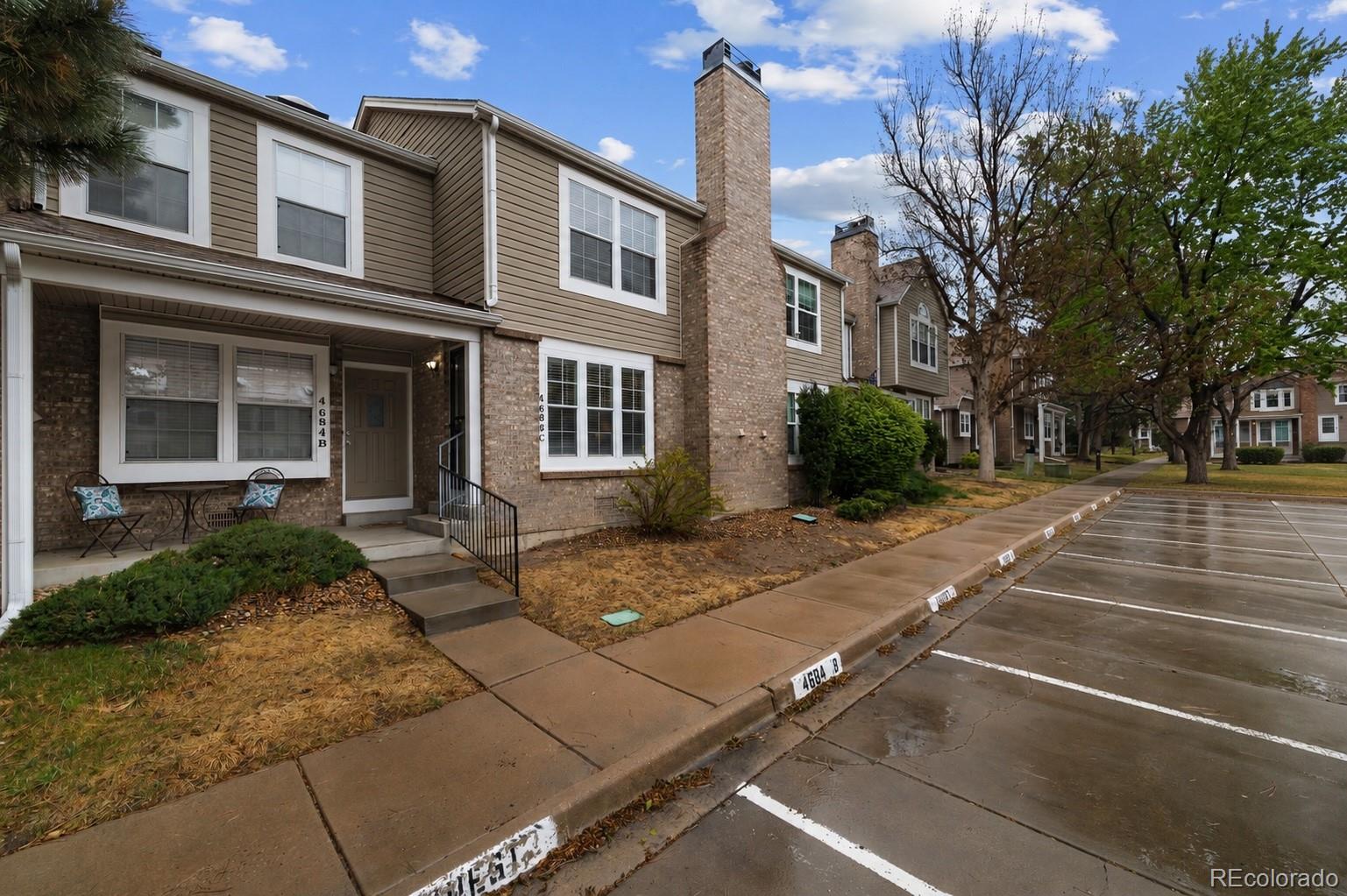 4684 S Crystal Way Aurora CO 80015