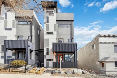 2540 N Clay Street Denver CO 80211