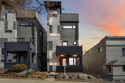 2540 N Clay Street Denver CO 80211