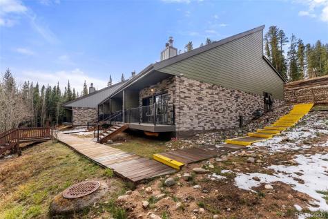 10500 Ryan Gulch Road Silverthorne CO 80498