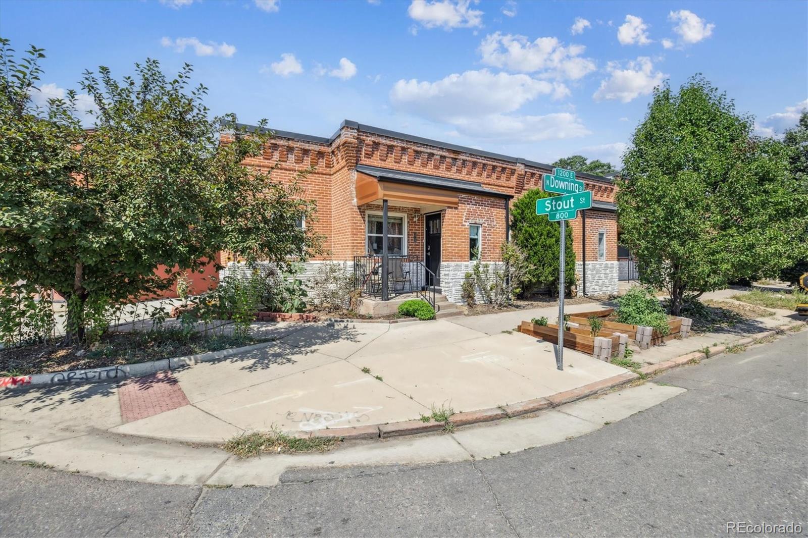 3119 Downing Street Denver CO 80205