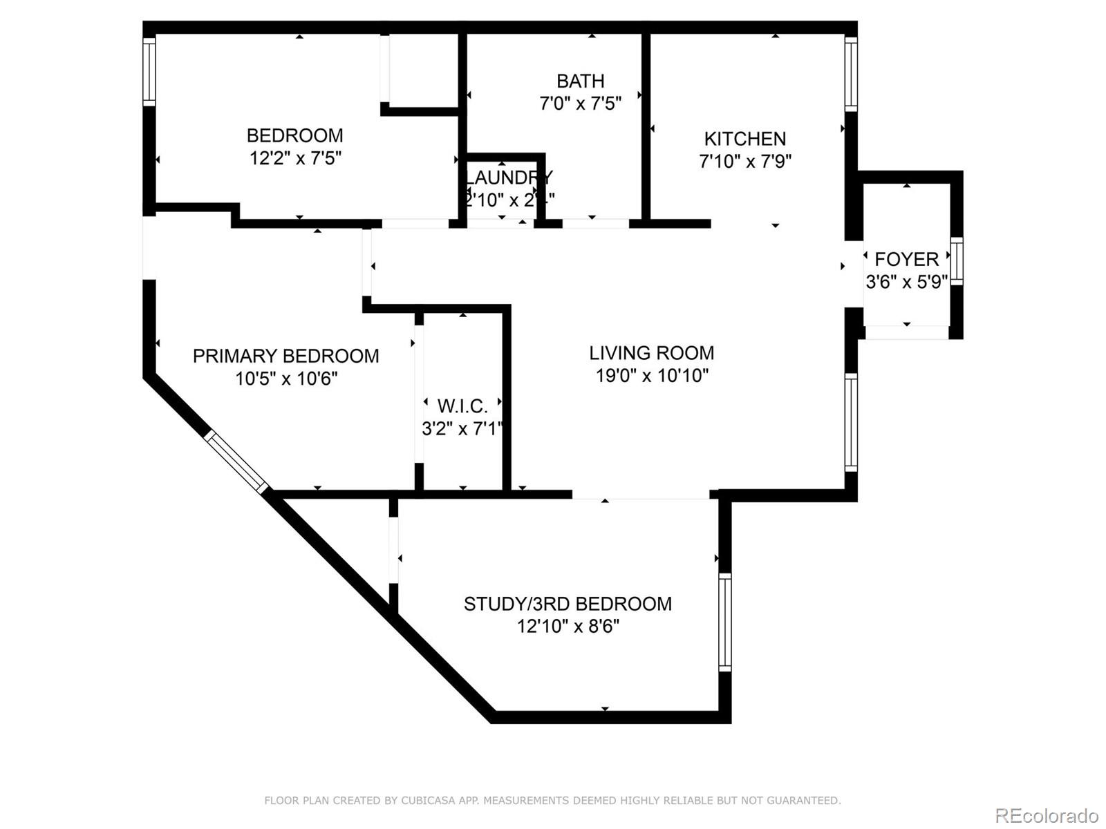 3119 Downing Street Denver CO 80205