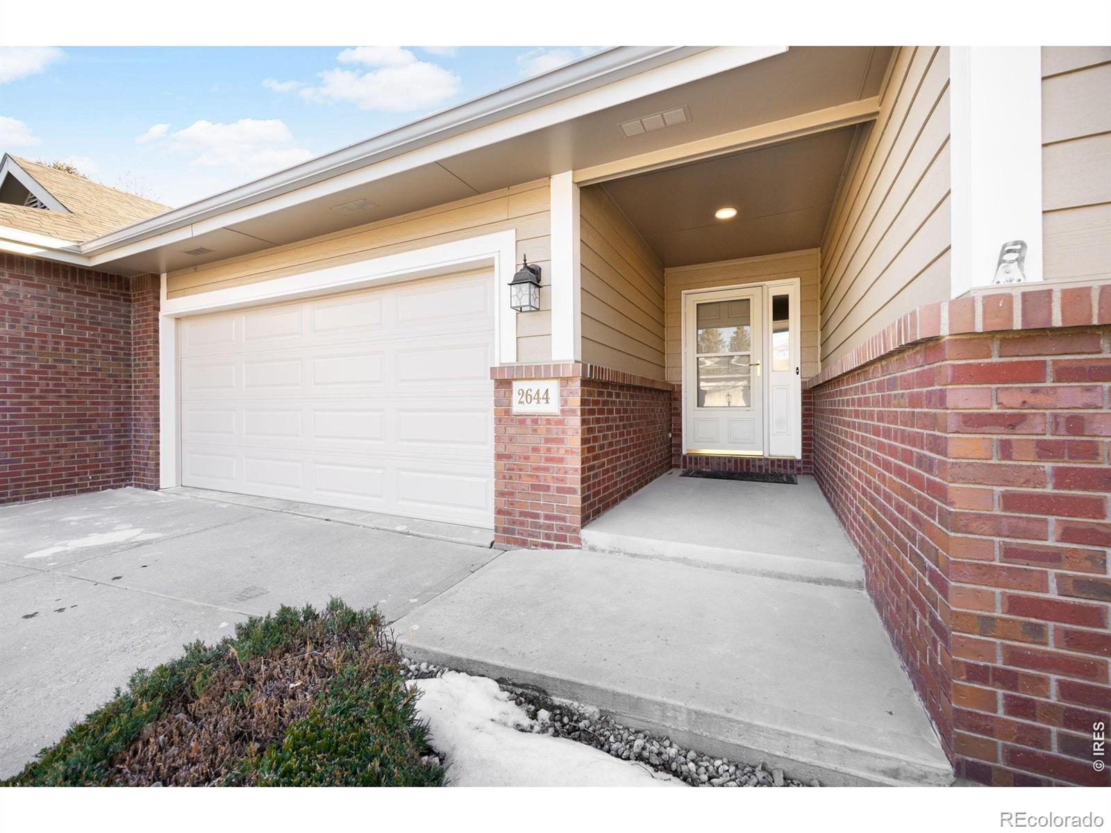2644 Lochbuie Circle Loveland CO 80538