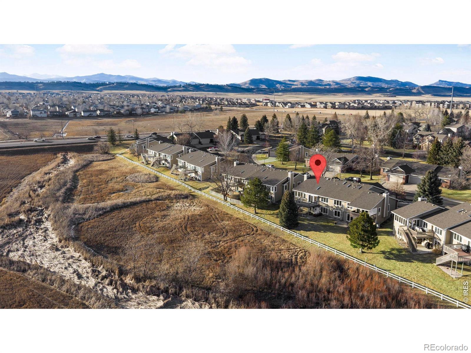 2644 Lochbuie Circle Loveland CO 80538
