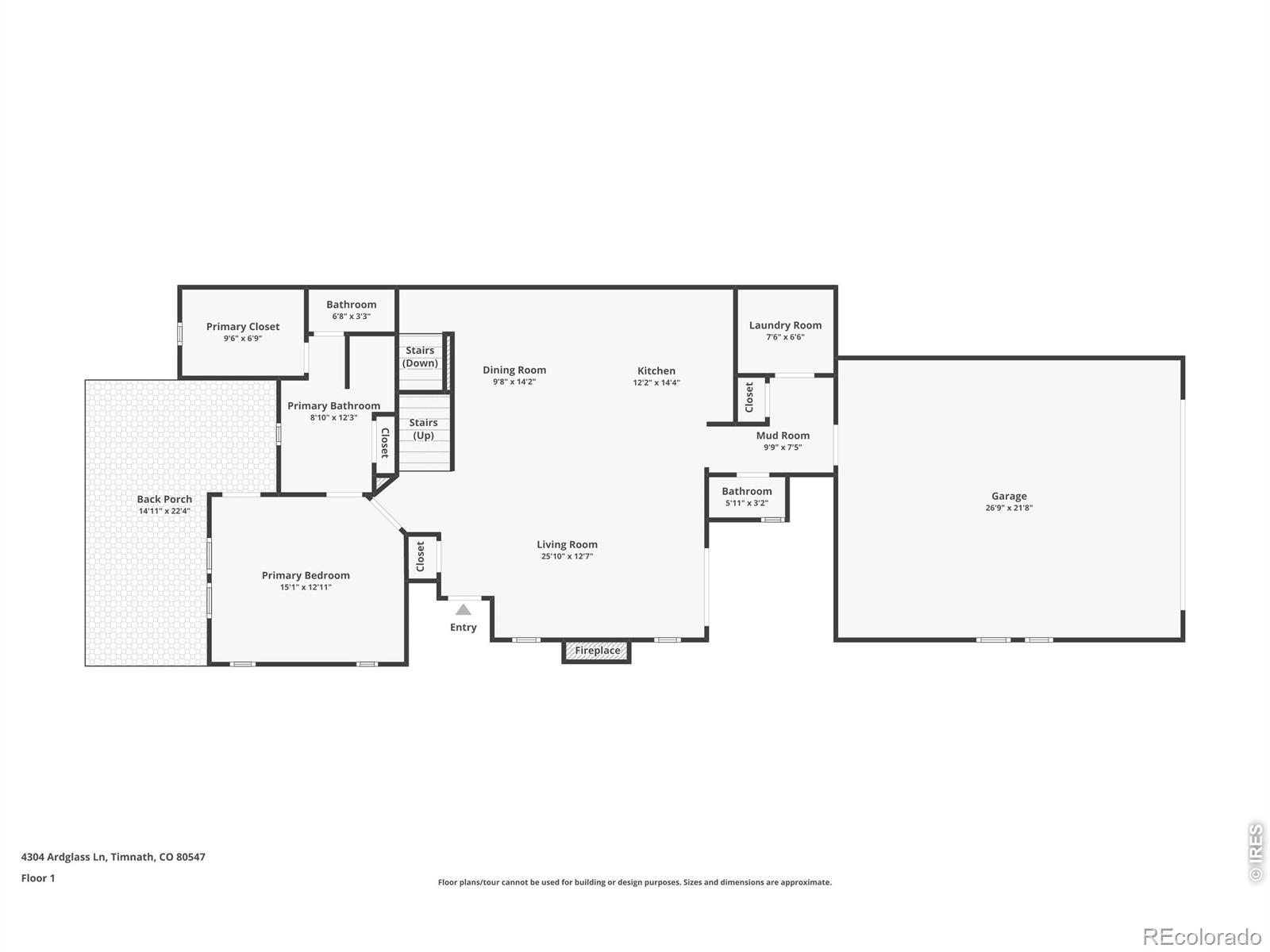 4304 Ardglass Lane Timnath CO 80547