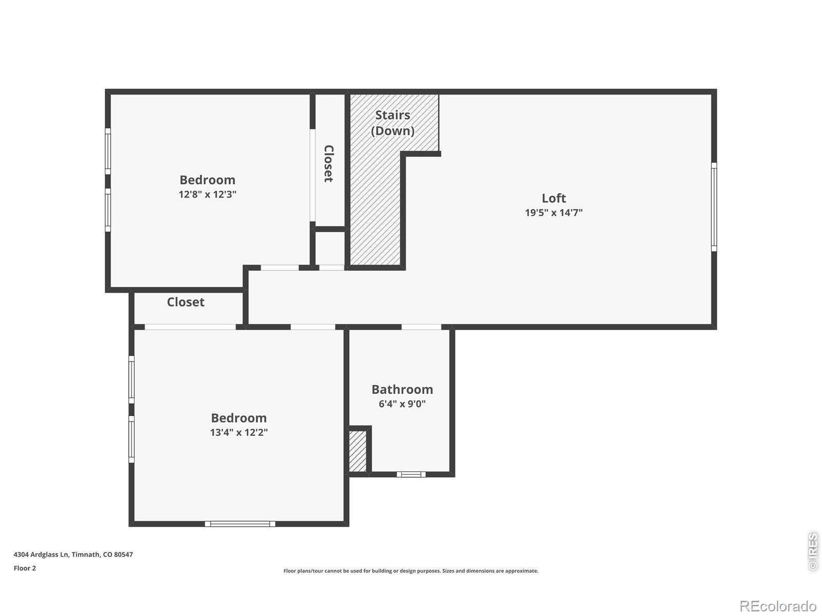4304 Ardglass Lane Timnath CO 80547