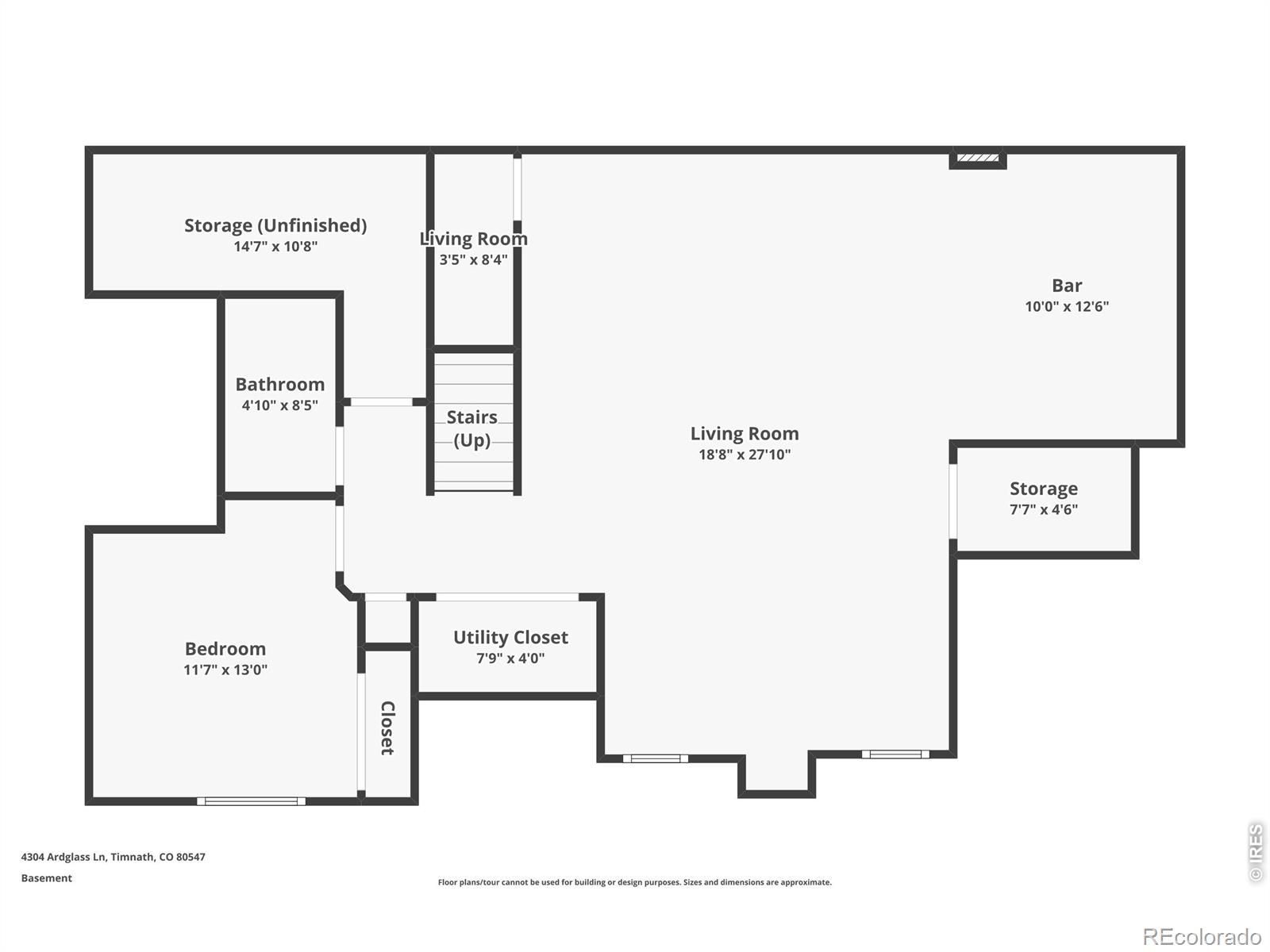 4304 Ardglass Lane Timnath CO 80547