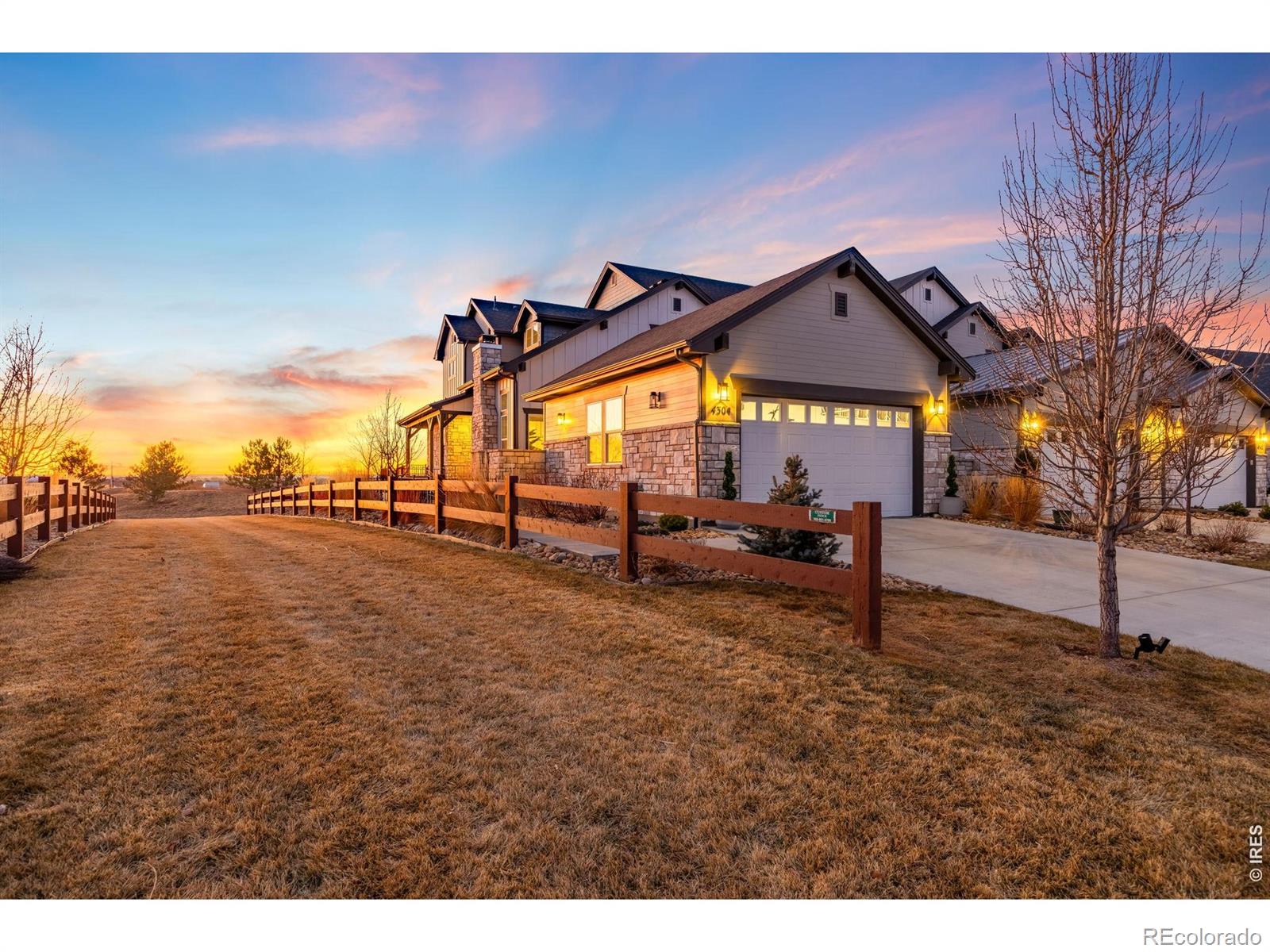 4304 Ardglass Lane Timnath CO 80547