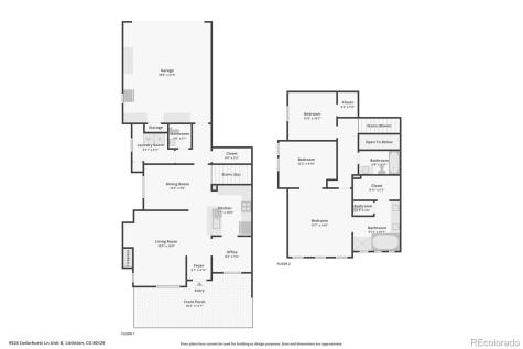 9528 Cedarhurst Lane Highlands Ranch CO 80129