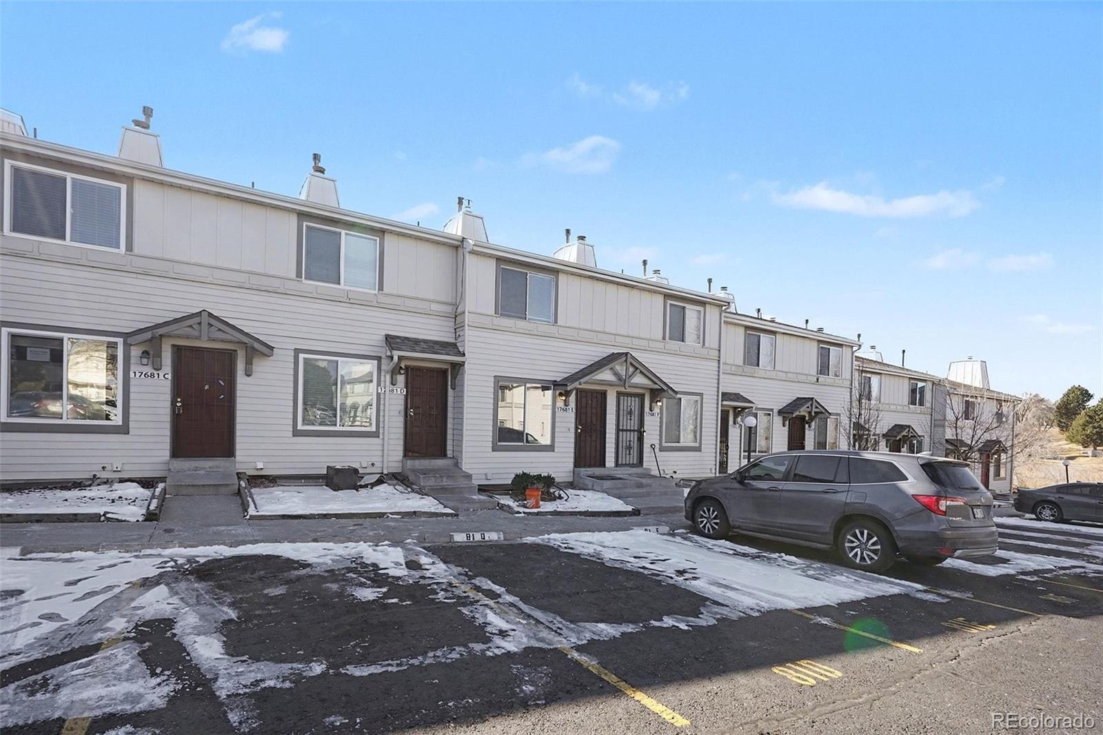 17681 E Loyola Drive Aurora CO 80013