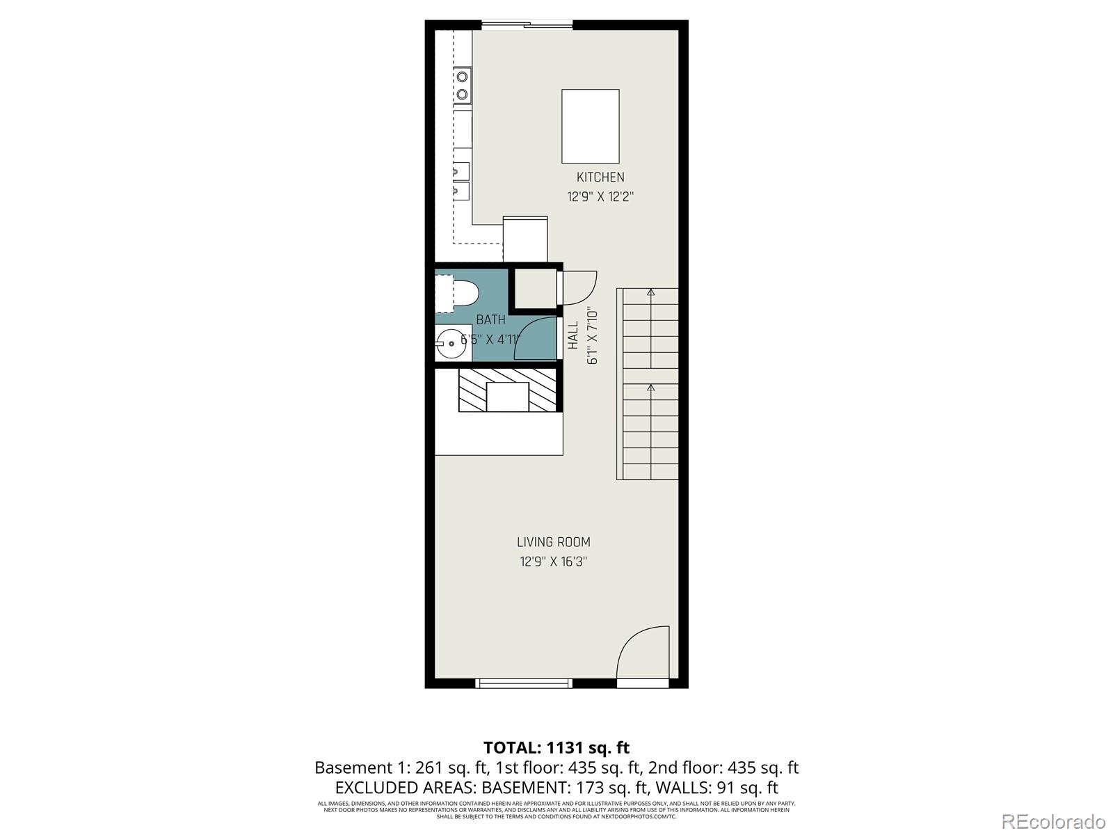 17681 E Loyola Drive Aurora CO 80013