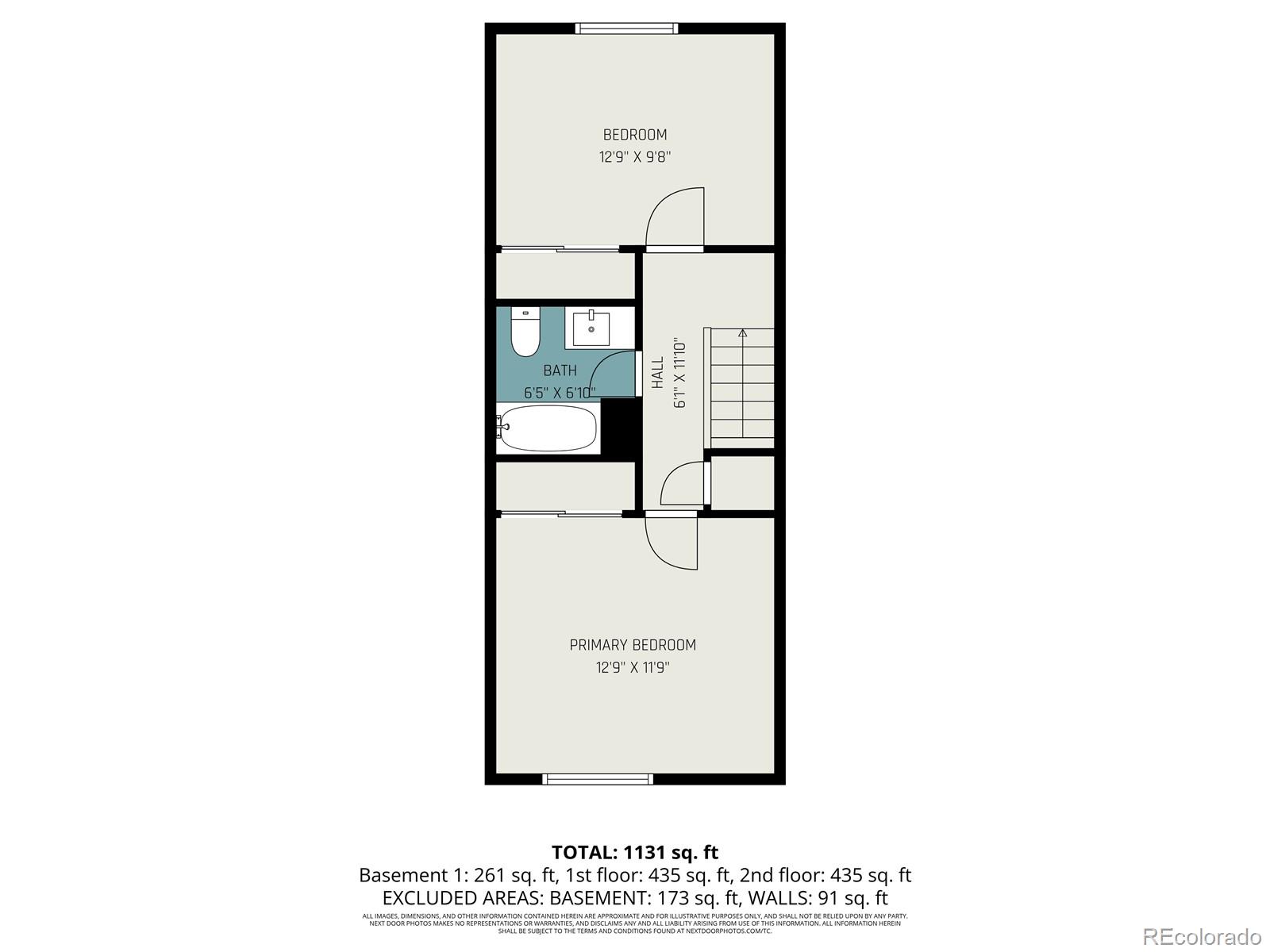 17681 E Loyola Drive Aurora CO 80013