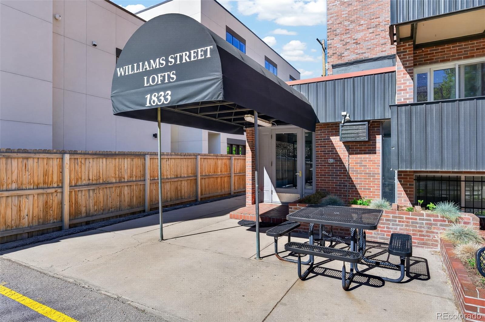 1833 N Williams Street Denver CO 80218