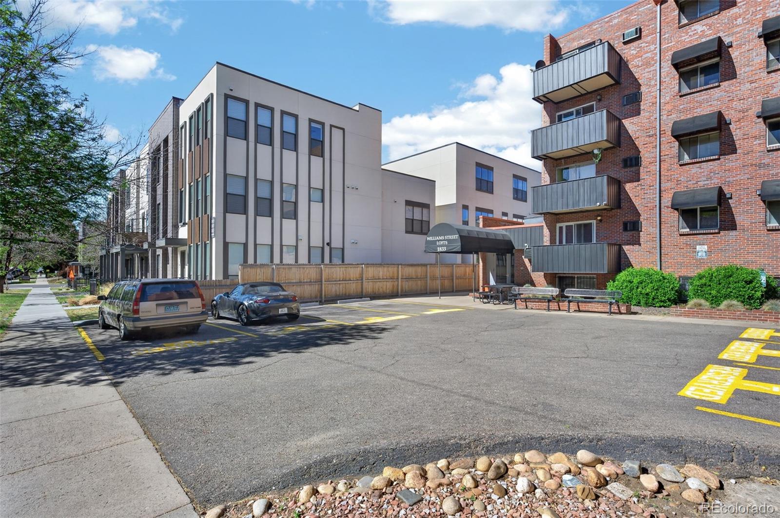 1833 N Williams Street Denver CO 80218
