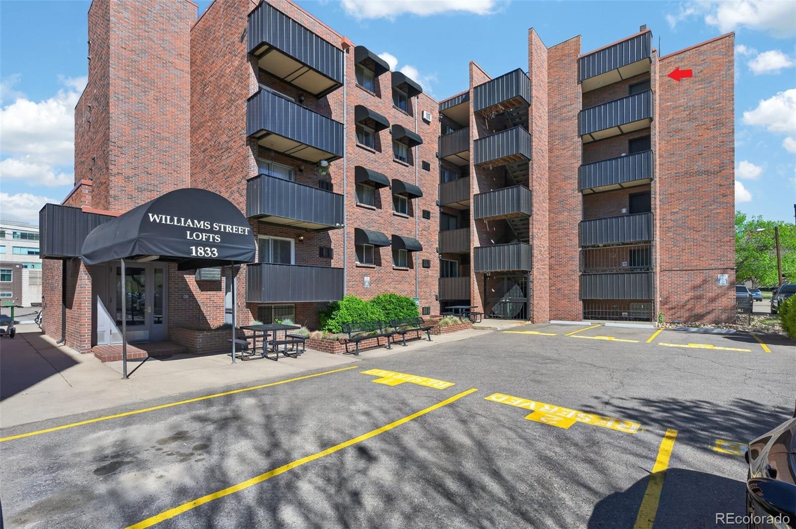 1833 N Williams Street Denver CO 80218