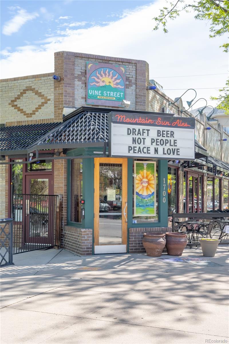 1833 N Williams Street Denver CO 80218