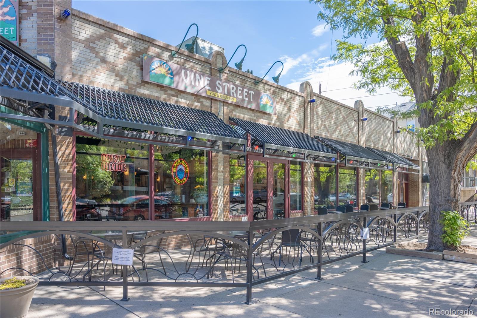 1833 N Williams Street Denver CO 80218